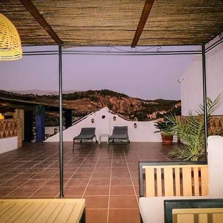 B&B La Granadilla Cónchar Exterior foto